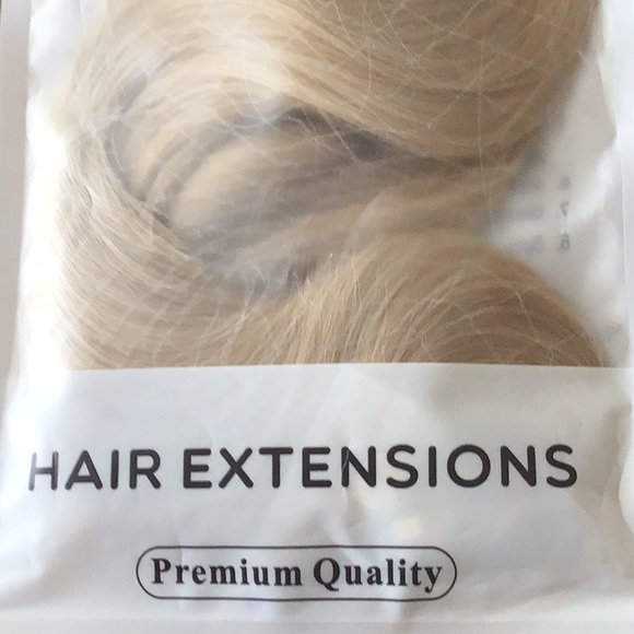 Blonde Halo Extensions-new - Picture 3 of 5